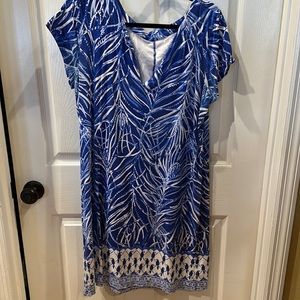 XL LILY PULITZER DRESS